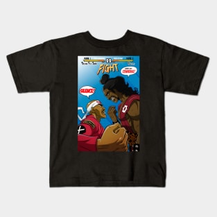 ShoNuff VS Dragonfly Kids T-Shirt